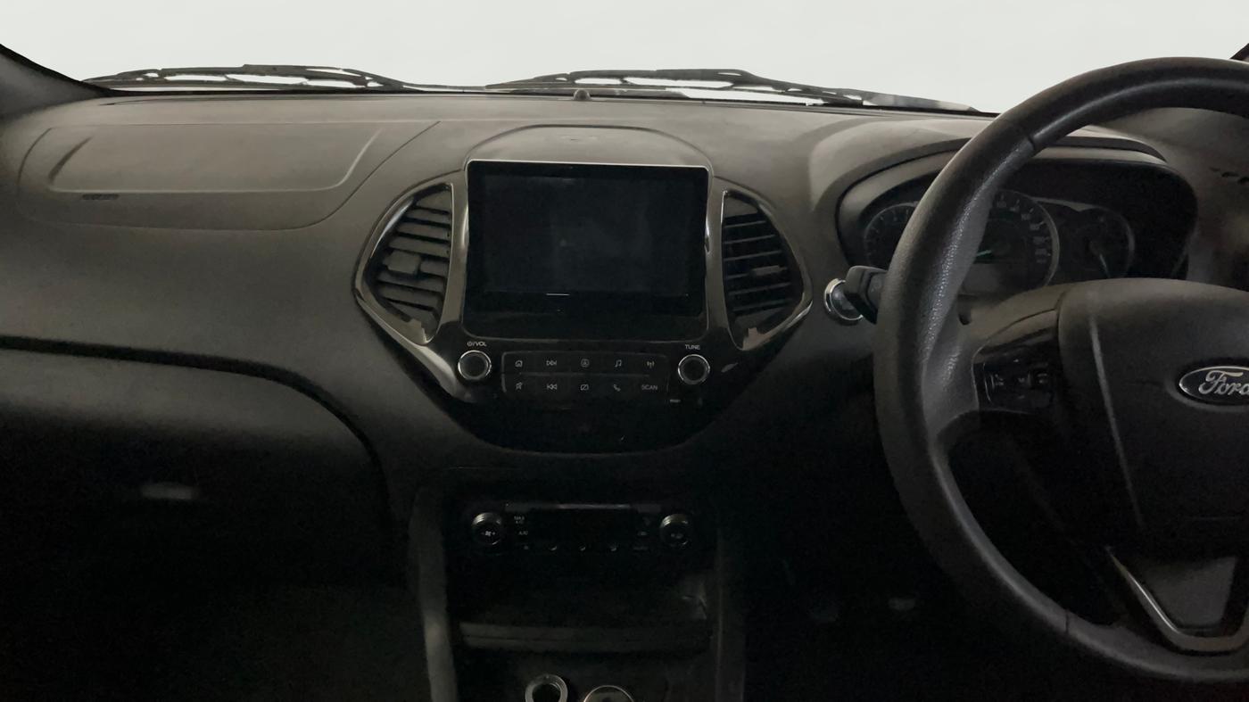 2021 Ford FREESTYLE TITANIUM 1.2 PETROL, Petrol, Manual, 74,236 km, Air Conditioner