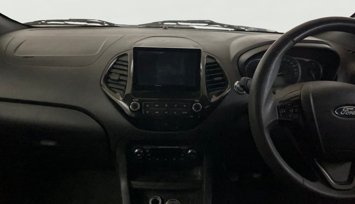 2021 Ford FREESTYLE TITANIUM 1.2 PETROL, Petrol, Manual, 74,126 km, Air Conditioner