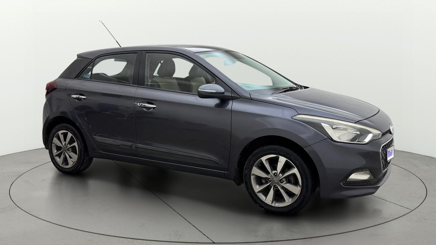 2014 Hyundai Elite i20 SPORTZ 1.4 (O) CRDI, Diesel, Manual, 1,18,322 km, SRP
