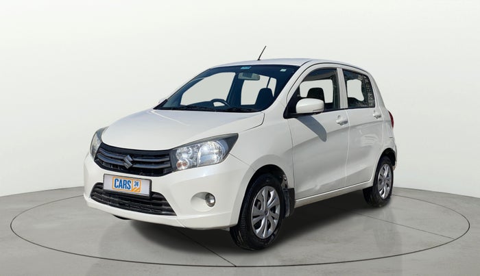 2017 Maruti Celerio ZXI, Petrol, Manual, 86,668 km, Left Front Diagonal