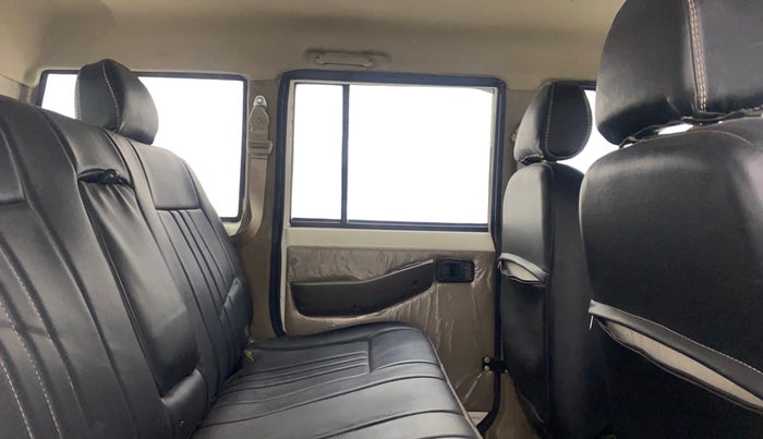 2024 Mahindra Bolero B6, Diesel, Manual, 49,823 km, Right Side Rear Door Cabin
