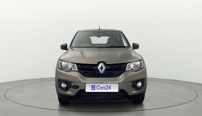 2016 Renault Kwid RXT 0.8, Petrol, Manual, 49,972 km, Front