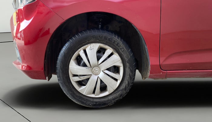 2020 Honda Amaze 1.2L I-VTEC S, Petrol, Manual, 41,382 km, Left Front Wheel