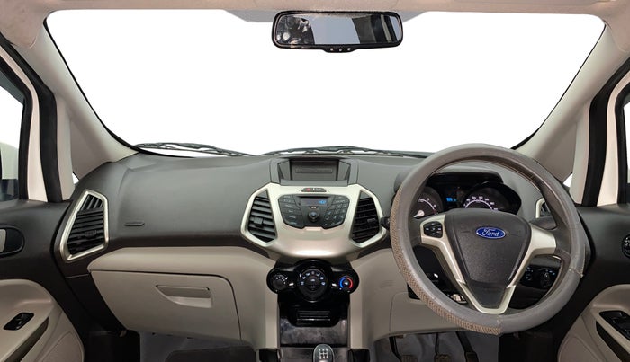 2016 Ford Ecosport TREND 1.5L PETROL, Petrol, Manual, 57,891 km, Dashboard