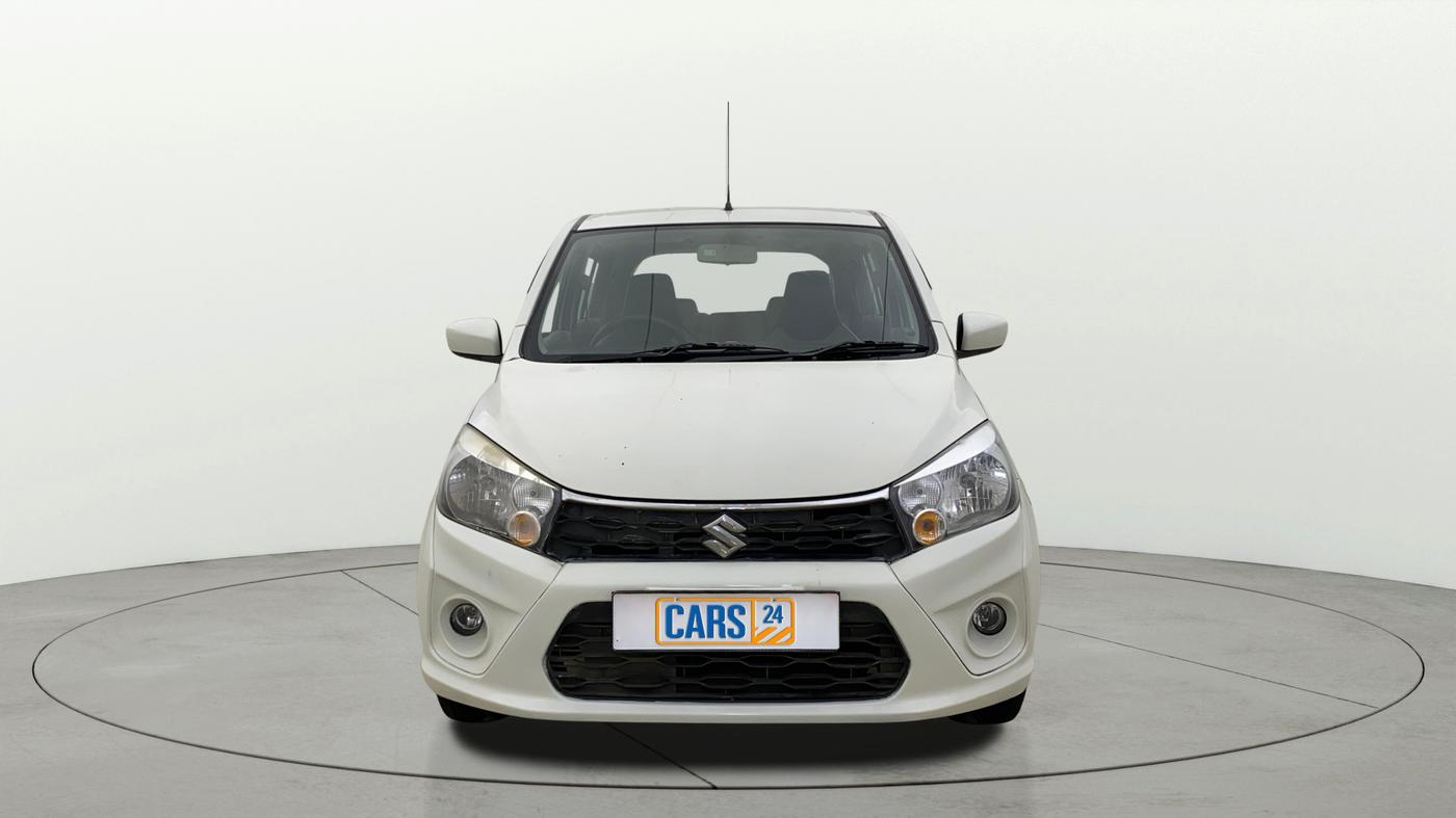 2020 Maruti Celerio VXI (O) CNG, CNG, Manual, 1,15,376 km, Front