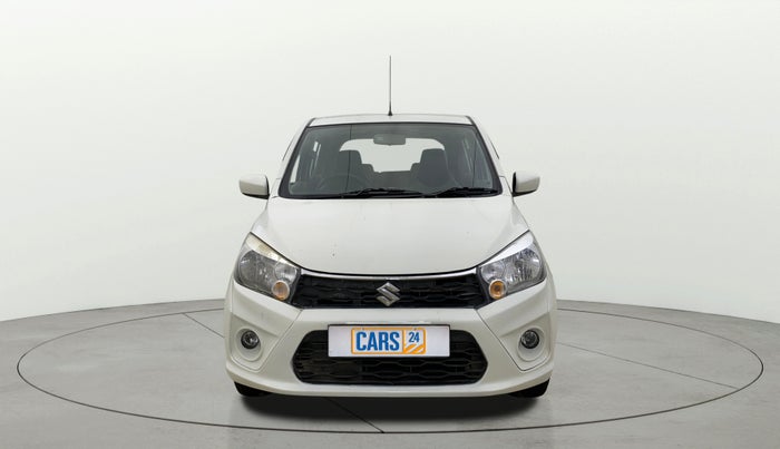2020 Maruti Celerio VXI (O) CNG, CNG, Manual, 1,15,376 km, Front