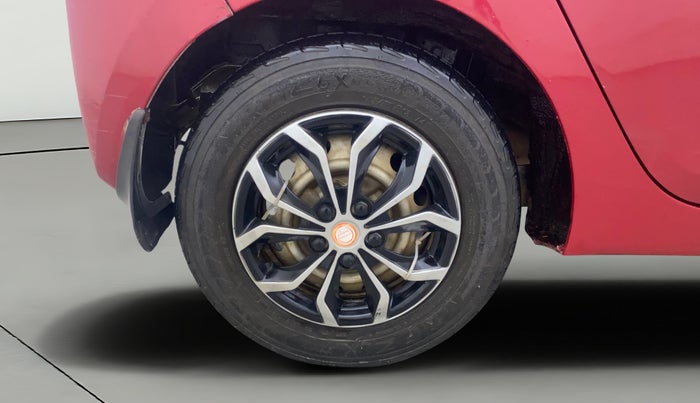 2015 Hyundai Eon ERA +, Petrol, Manual, 56,610 km, Right Rear Wheel