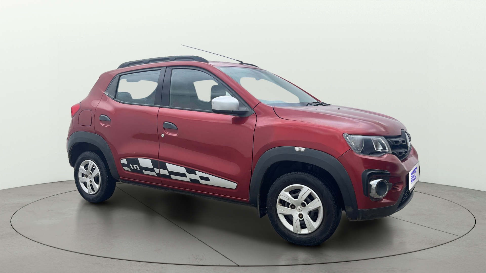 2016 Renault Kwid 2022-2026 RXT 1.0 AMT