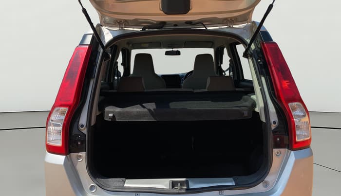2020 Maruti New Wagon-R ZXI 1.2, Petrol, Manual, 88,891 km, Boot Open Zoomed View