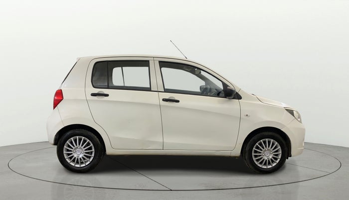 2014 Maruti Celerio VXI, CNG, Manual, 49,181 km, Right Side View