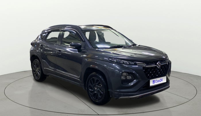 2023 Maruti FRONX DELTA PLUS 1.2MT, Petrol, Manual, 54,490 km, Right Front Diagonal