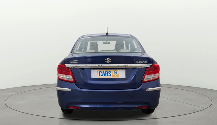 2017 Maruti Dzire ZXI PLUS, Petrol, Manual, 31,953 km, Back/Rear