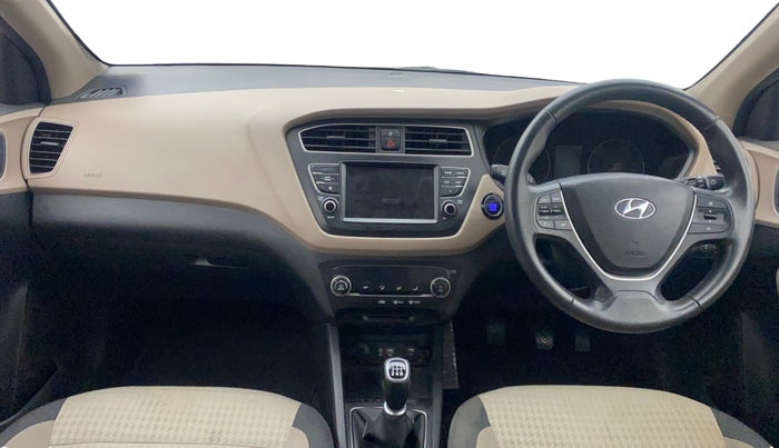 2019 Hyundai Elite i20 ASTA 1.2 (O), Petrol, Manual, 34,545 km, Dashboard