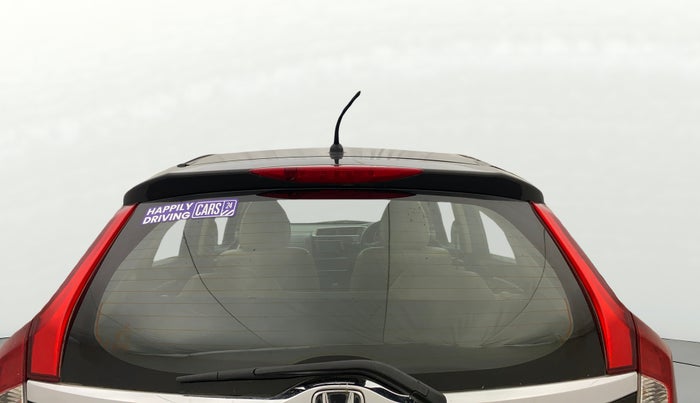 2018 Honda Jazz 1.2L I-VTEC V CVT, Petrol, Automatic, 99,313 km, Rear Windshield