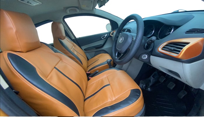 2018 Tata Tiago XZ PETROL, Petrol, Manual, 48,517 km, Right Side Front Door Cabin