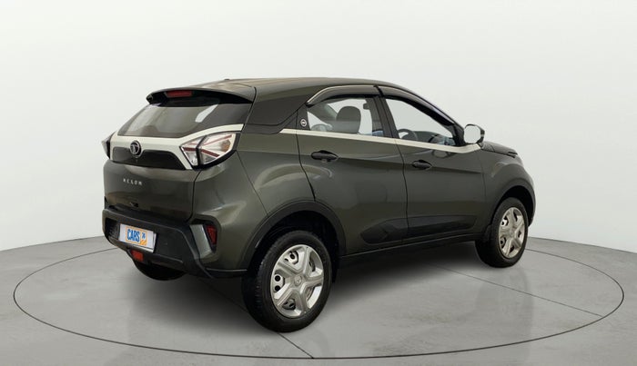 2023 Tata NEXON XE PETROL, Petrol, Manual, 24,876 km, Right Back Diagonal