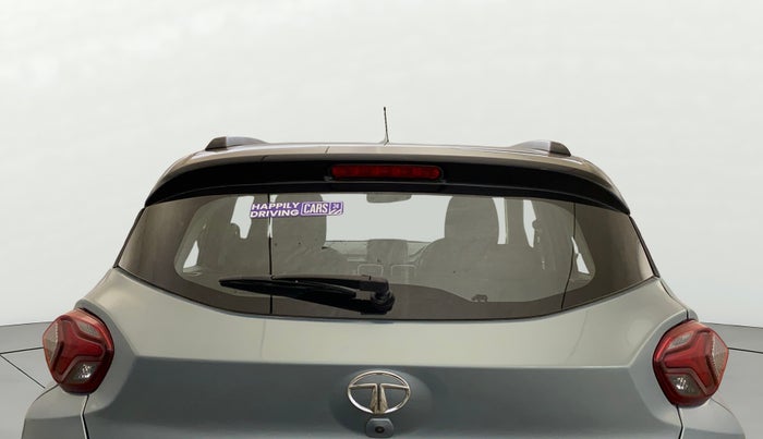2023 Tata PUNCH CREATIVE  AMT, Petrol, Automatic, 37,844 km, Rear Windshield