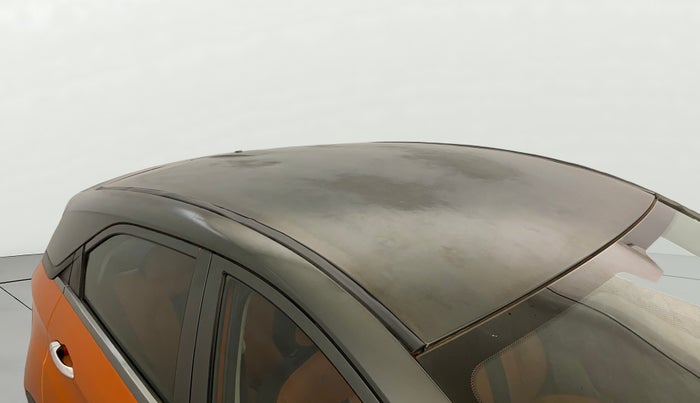 2019 Tata NEXON XE PETROL, Petrol, Manual, 38,512 km, Roof