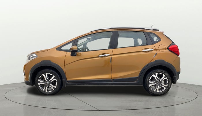 2017 Honda WR-V 1.5L I-DTEC VX MT, Diesel, Manual, 57,974 km, Left Side