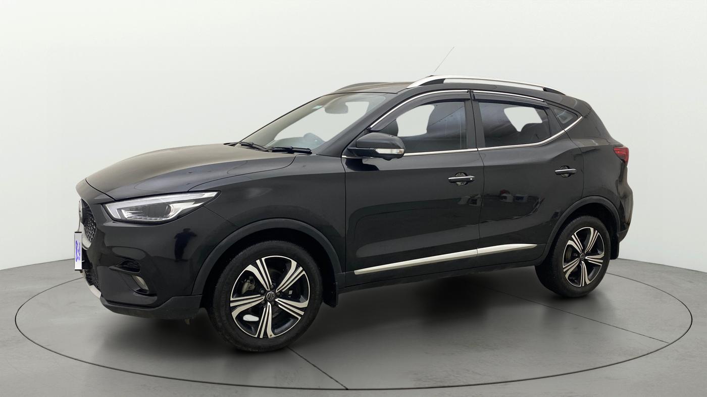 2023 MG ASTOR SHARP 1.5 CVT, Petrol, Automatic, 23,629 km, Left Front Diagonal