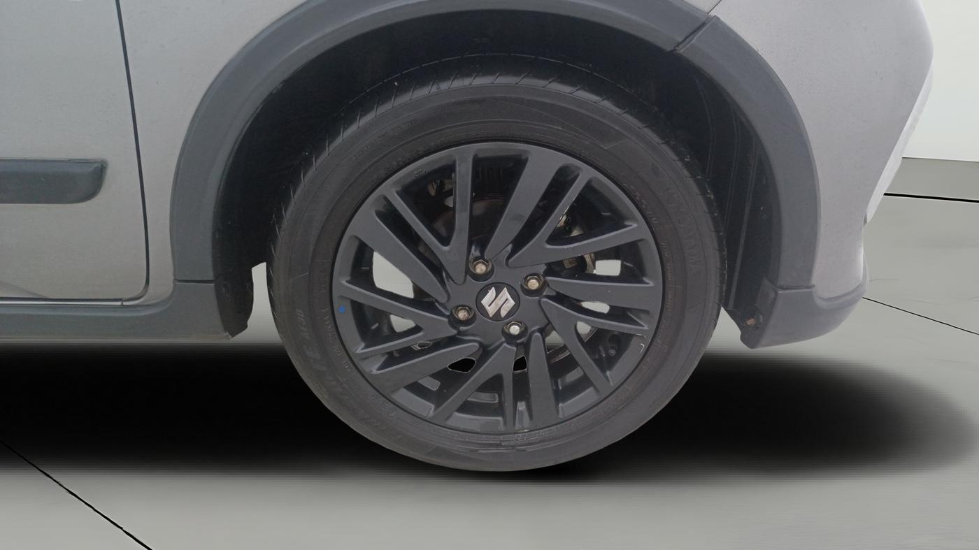 2022 Maruti Celerio ZXI PLUS AGS, Petrol, Automatic, 35,855 km, Right Front Wheel