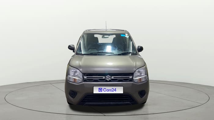 2022 Maruti New Wagon-R LXI CNG 1.0, CNG, Manual, 58,952 km, Front