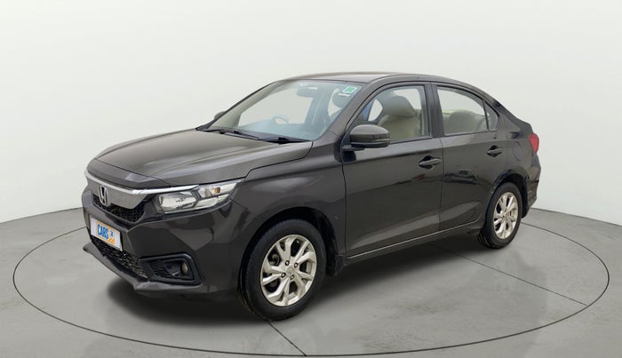 2020 Honda Amaze 1.2L I-VTEC VX CVT, Petrol, Automatic, 67,841 km, Left Front Diagonal