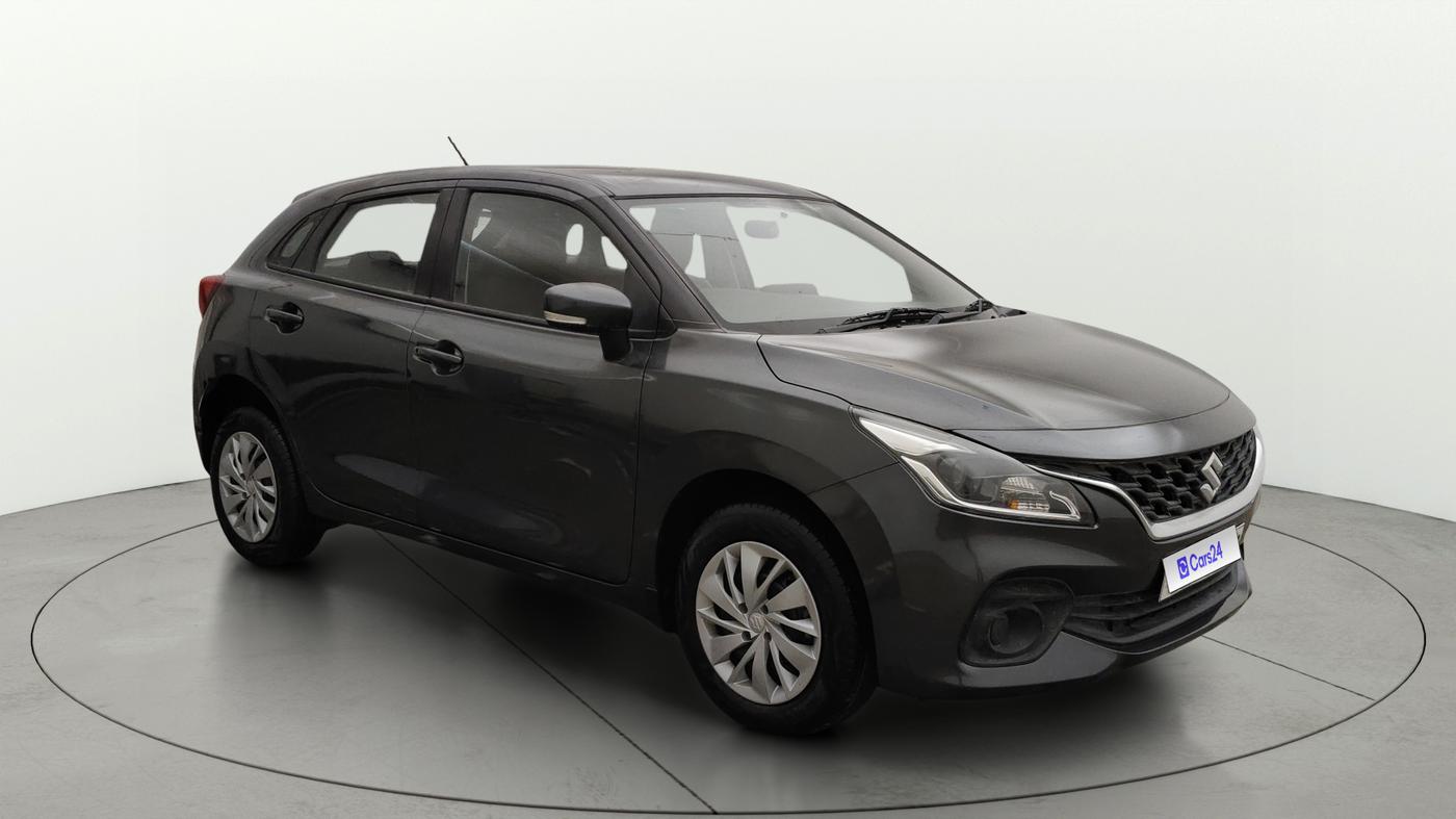 2022 Maruti Baleno DELTA PETROL 1.2, Petrol, Manual, 27,118 km, SRP
