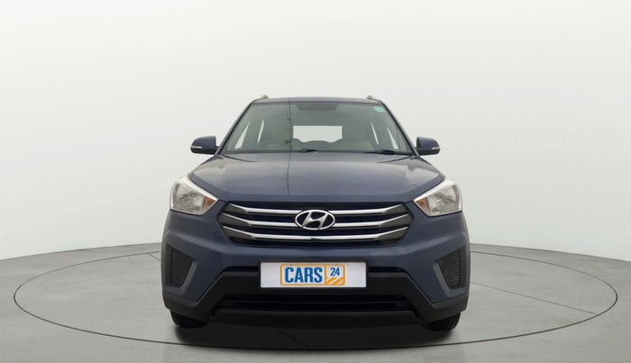 2018 Hyundai Creta E PLUS 1.6 PETROL, Petrol, Manual, 61,874 km, Front