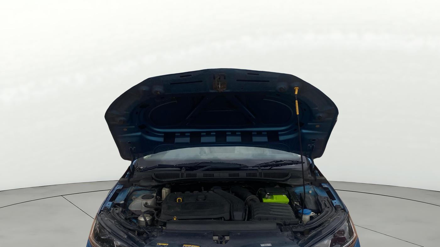2022 Skoda SLAVIA STYLE 1.5L TSI DSG, Petrol, Automatic, 50,827 km, Open Bonet