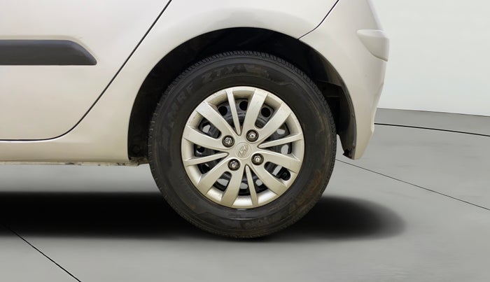 2015 Hyundai i10 SPORTZ 1.2, Petrol, Manual, 62,962 km, Left Rear Wheel