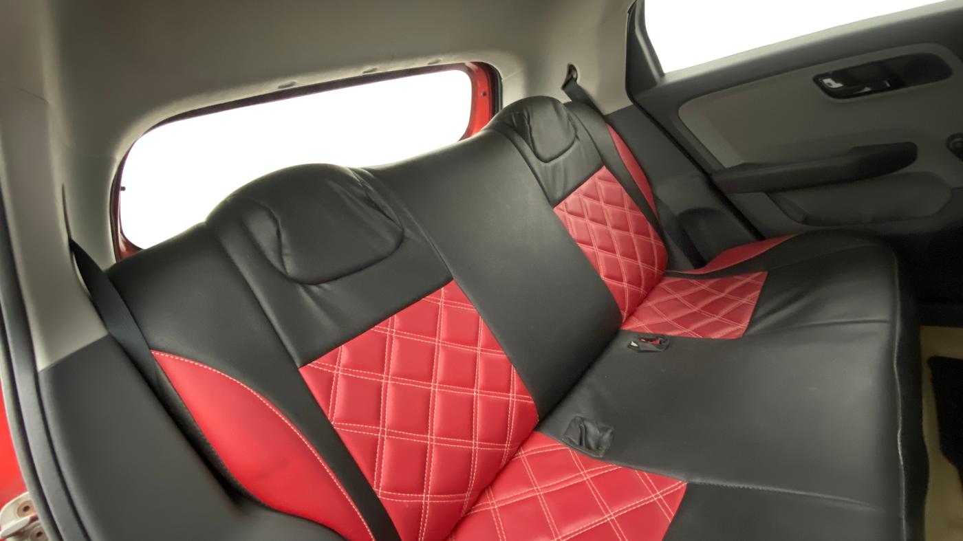 2021 Tata ALTROZ XE PETROL, Petrol, Manual, 16,431 km, Right Side Rear Door Cabin