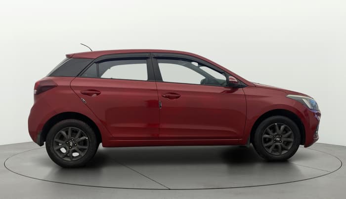 2018 Hyundai Elite i20 ASTA 1.2, Petrol, Manual, 96,482 km, Right Side View