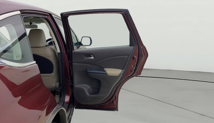 2015 Honda CRV 2.4L 4WD AVN AT, Petrol, Automatic, 87,454 km, RHS Rear Door