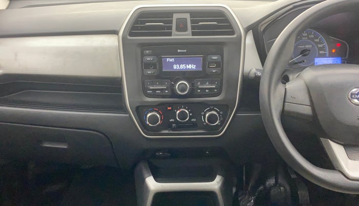 2021 Datsun Redi Go T, Petrol, Manual, 79,652 km, Air Conditioner