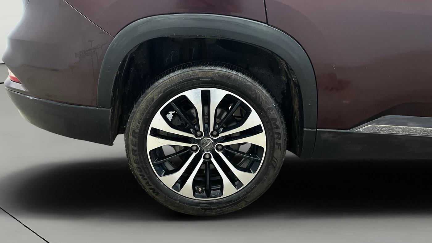 2021 MG HECTOR PLUS SHARP 1.5 PETROL TURBO DCT 6-STR, Petrol, Automatic, 88,872 km, Right Rear Wheel