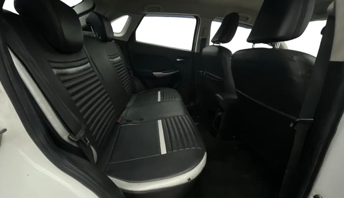2019 Maruti Baleno ZETA PETROL 1.2, Petrol, Manual, 48,440 km, Right Side Rear Door Cabin