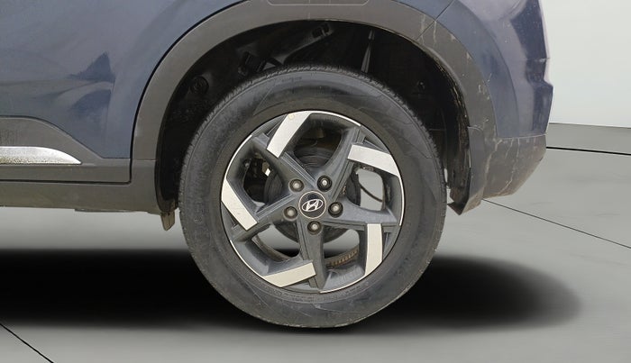 2019 Hyundai VENUE SX PLUS 1.0 TURBO DCT, Petrol, Automatic, 14,948 km, Left Rear Wheel