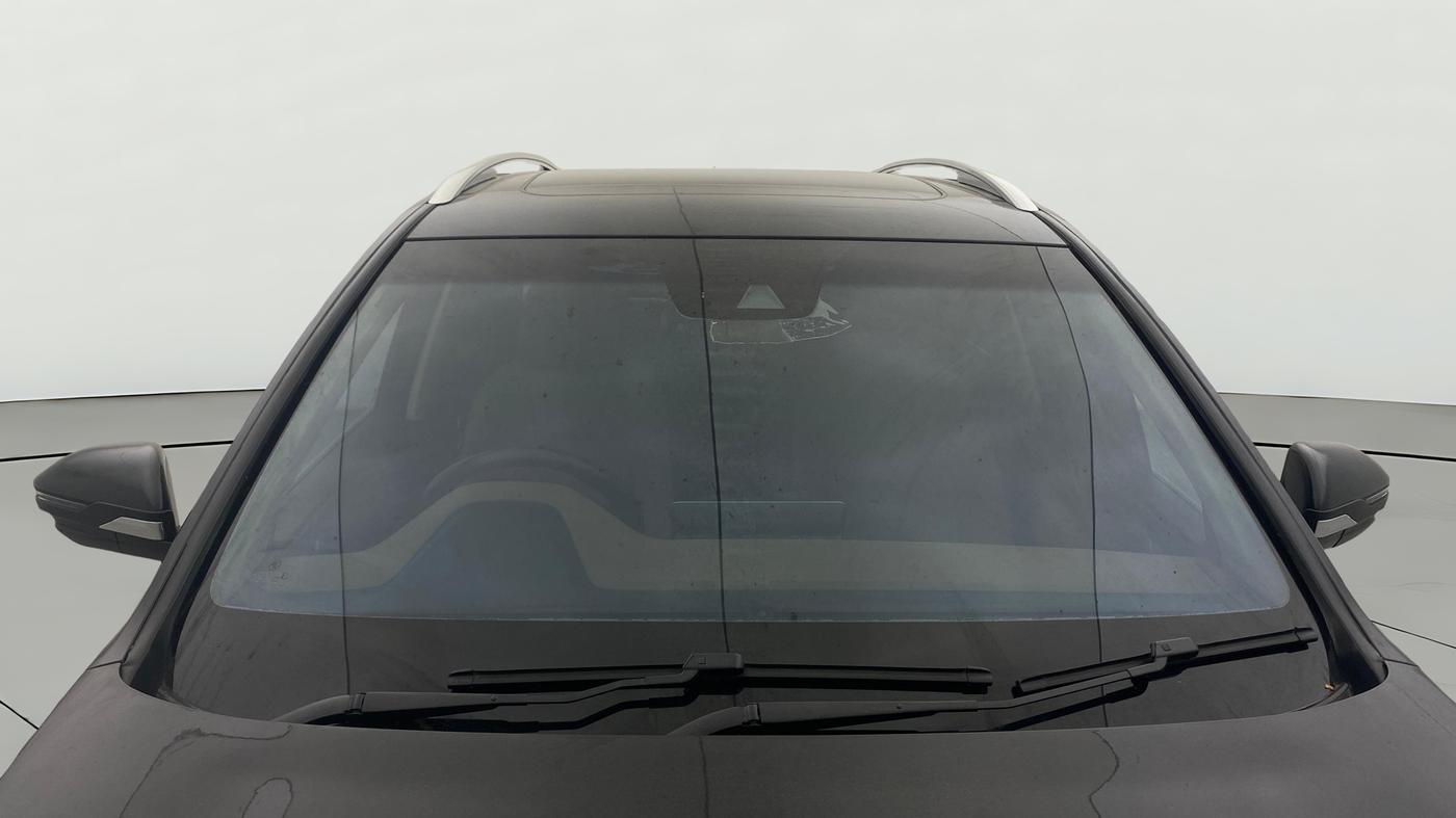 2023 MG HECTOR PLUS SAVVY PRO 1.5 TURBO CVT 7 STR, Petrol, Automatic, 62,118 km, Front Windshield