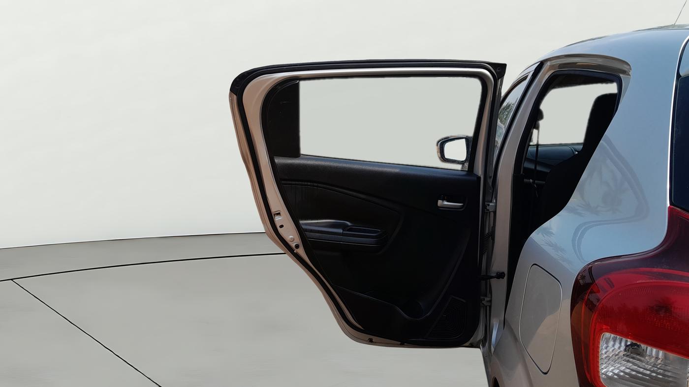 2022 Maruti Celerio ZXI AMT, Petrol, Automatic, 60,417 km, LHS Rear Door
