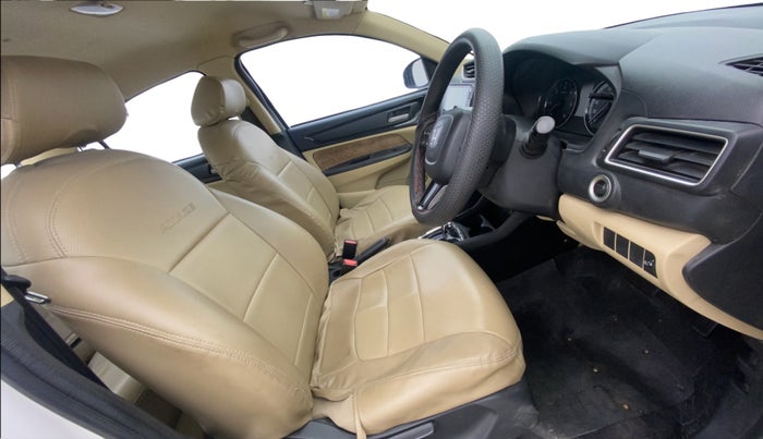 2018 Honda Amaze 1.5L I-DTEC V CVT, Diesel, Automatic, 56,556 km, Right Side Front Door Cabin