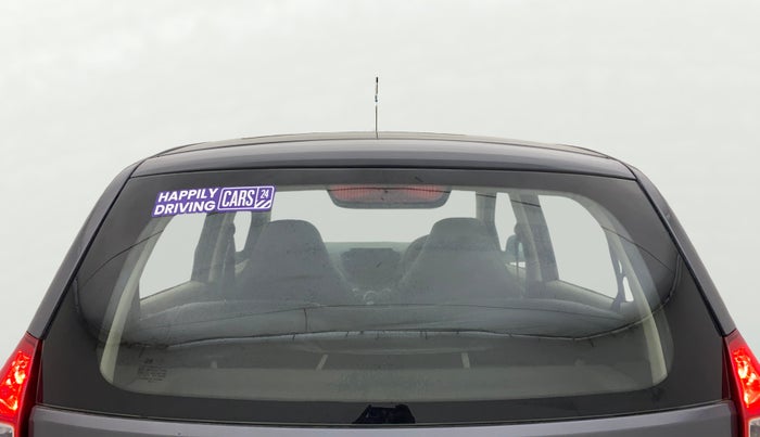 2013 Hyundai i10 MAGNA 1.1, Petrol, Manual, 42,193 km, Rear Windshield