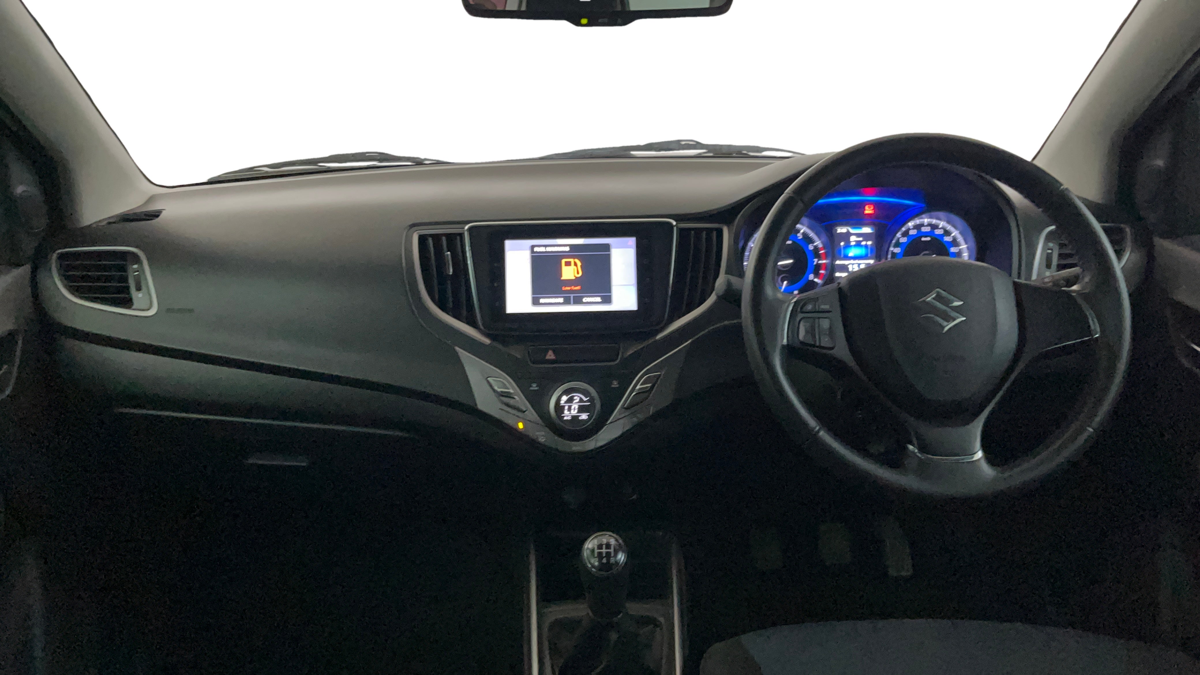 Interior