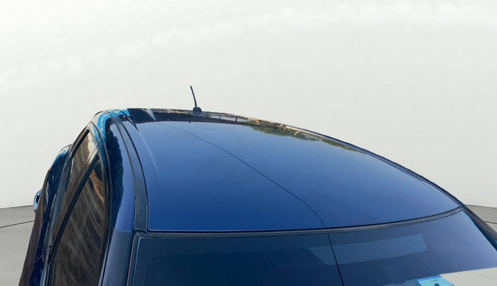 2019 Maruti Baleno DELTA PETROL 1.2, Petrol, Manual, 77,111 km, Roof