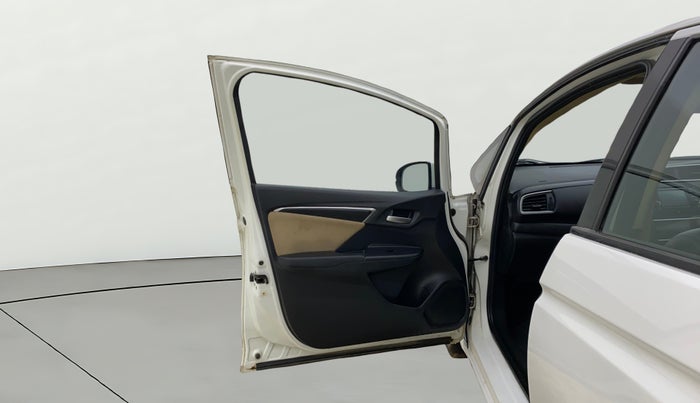 2018 Honda Jazz 1.2L I-VTEC V, Petrol, Manual, 73,288 km, LHS Front Door