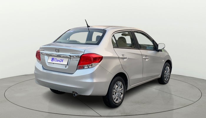 2014 Honda Amaze 1.2L I-VTEC E, Petrol, Manual, 64,013 km, Right Back Diagonal