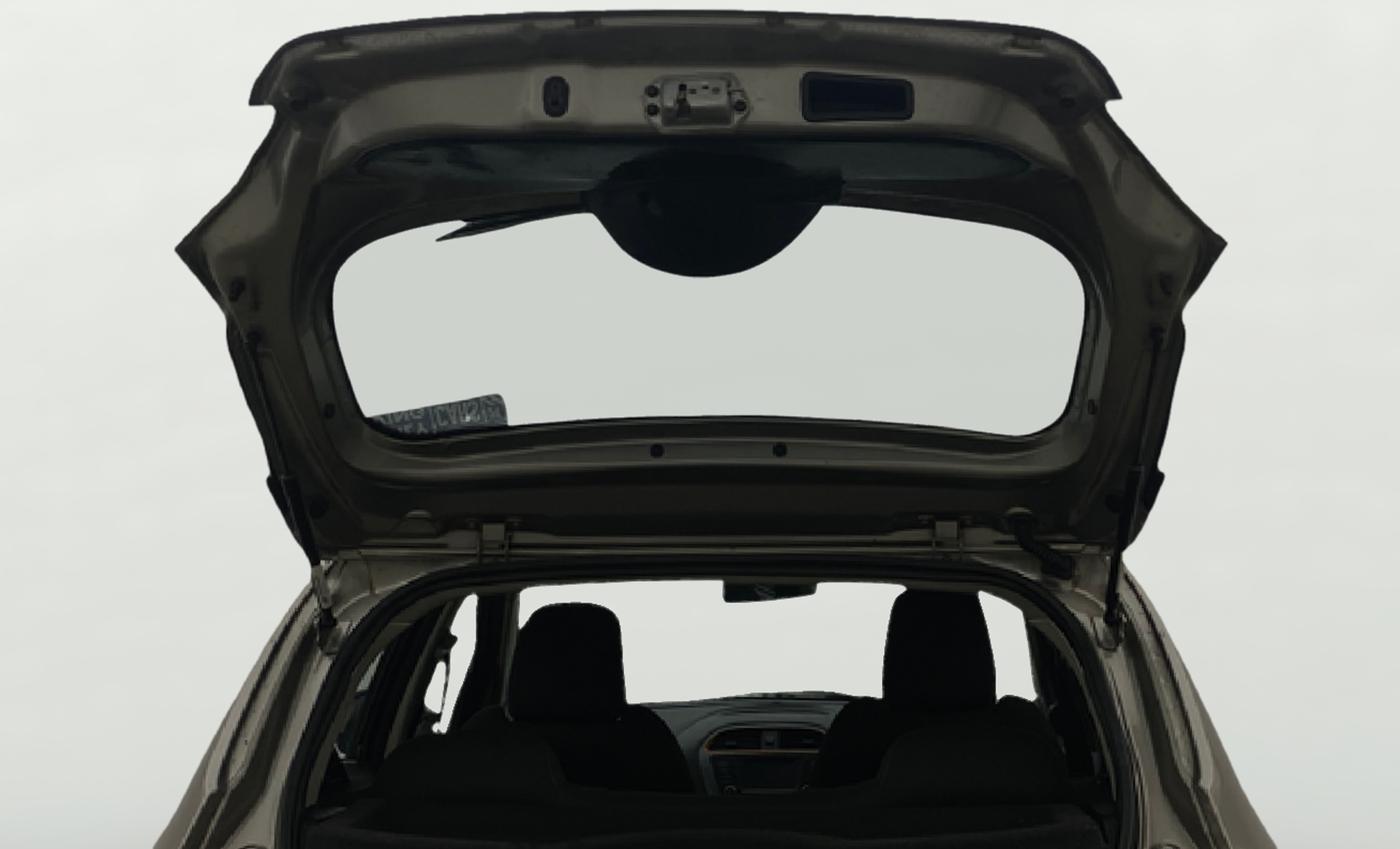 2018 Tata TIAGO NRG PETROL, Petrol, Manual, 93,561 km, Boot Door Open