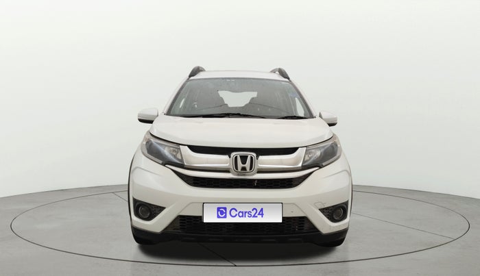 2017 Honda BR-V 1.5L I-VTEC S, CNG, Manual, 81,618 km, Front