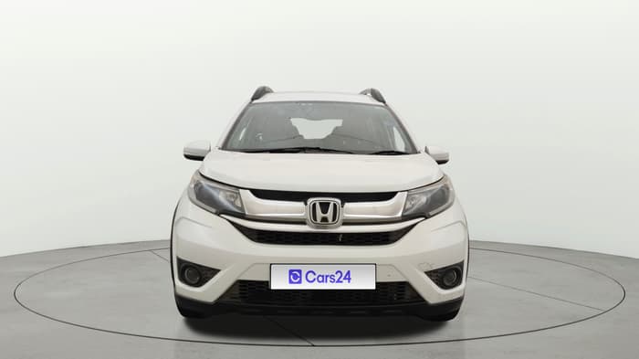 2017 Honda BR-V 1.5L I-VTEC S, CNG, Manual, 81,758 km, Front