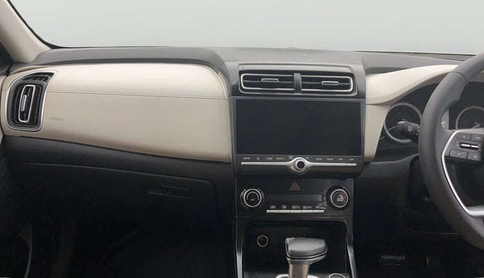 2022 Hyundai Creta SX IVT 1.5 PETROL, Petrol, Automatic, 61,951 km, Air Conditioner